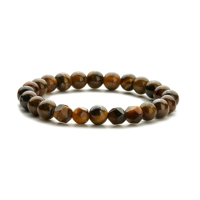 Wholesale Stretch Agate Bracelet